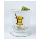 Pharmacist Occupational Shaving Mug