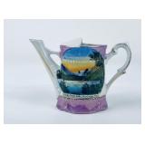 Rock Creek Deer Lodge Montana Porcelain Water Can