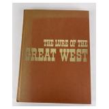 The Lure of the Old West Frank Getlein