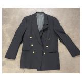 Vintage Christian Dior Monsieur Suit Jacket
