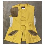 Vintage 10-X Upland Bird Hunting Vest Size 38
