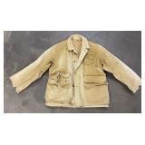 Vintage Red Head Canvas Duck Hunting Jacket