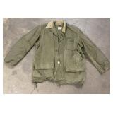 Vintage Duxback Upland Bird Hunting Jacket