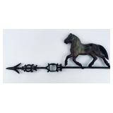 Montana Barn Horse Weathervane