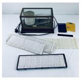 Antique Central Scientific Stormograph Barograph
