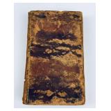 Leather Bound The Alcoran of Mahomet Koran 1824