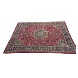 Wonderful Room Size Sarouk Rug Persian Rug