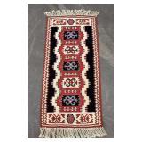 Persian Oriental Caucasian Runner Rug