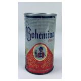 Rare Bohemian Club Great Falls Montana Beer Can
