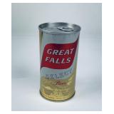Great Falls Select Montana Beer Can
