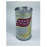 Great Falls Select Montana Beer Can