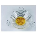 Kessler Beer Helena Montana Ashtray