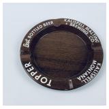 Gus Topper Kalispell Montana Beer Ashtray