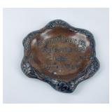 Newbro Drug Company Butte Montana Ashtray