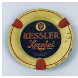 Kessler Beer Helena Montana Ashtray