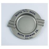 Butte Special Montana Beer Ashtray