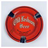Old Fashioned Beer Billings Montana Ashtray