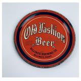 Old Fashioned Beer Billings Montana Coaster