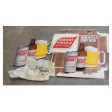 Great Falls Select Montana Beer Sign