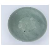 16th Century Chinese Celadon Swatow Charger