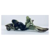 Republican Period Chinese Soapstone Carving