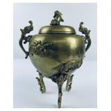 Bronze Chinese Censor Incense Burner