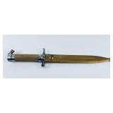 M1896 Swedish Mauser Bayonet