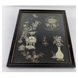 Antique Chinese Embroidery on Silk