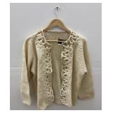 Vintage Vic & Vic Haute Couture Wool Shirt