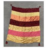 Vintage Silk Shawl