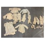 Large Grouping of Montana Indian Leather Clothing
