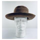 Antique Montana Stetson Beaver Cowboy Hat