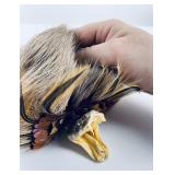 Montana Rattlesnake Cowboy Hat Band