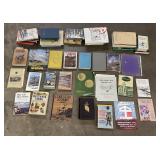 Large Lot of Montana and Western History Books