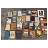 Large Lot of Montana and Western History Books