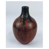 Wonderful Mid Century German Drip Glaze Vase
