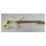 Fender Squire Stratocaster Electric Guitar Mexico