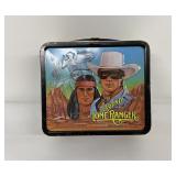 The Legend of the Lone Ranger Aladdin Lunchbox