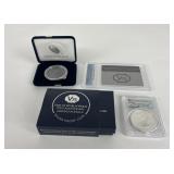 2020-W PR69DCAM V75 Privy Silver Eagle