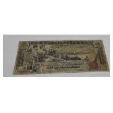 $1 1896 Silver Certificate