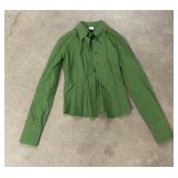 Vintage Versace Jeans Couture Shirt Size Small