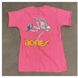 Vintage Powell Peralta Bones Skateboarding T Shirt