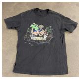 Vintage Harley Davidson Hog Beach Patrol T Shirt