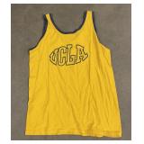 Vintage UCLA Basketball Tank Top Shirt Jersey
