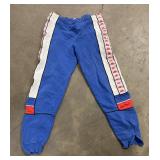 Vtg Olympics Team USA Kappa Track Pants