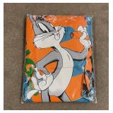Deadstock Vintage Looney Tunes Bugs Bunny T Shirt