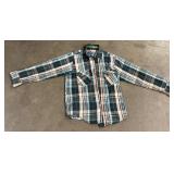 Vintage Frostproof Flannel Shirt