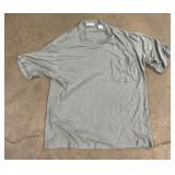 Vintage Giorgio Armani Rayon Shirt Size Medium