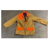 Vintage Red Head Canvas Duck Hunting Jacket