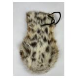 Montana Bobcat Black Powder Rendezvous Pouch
